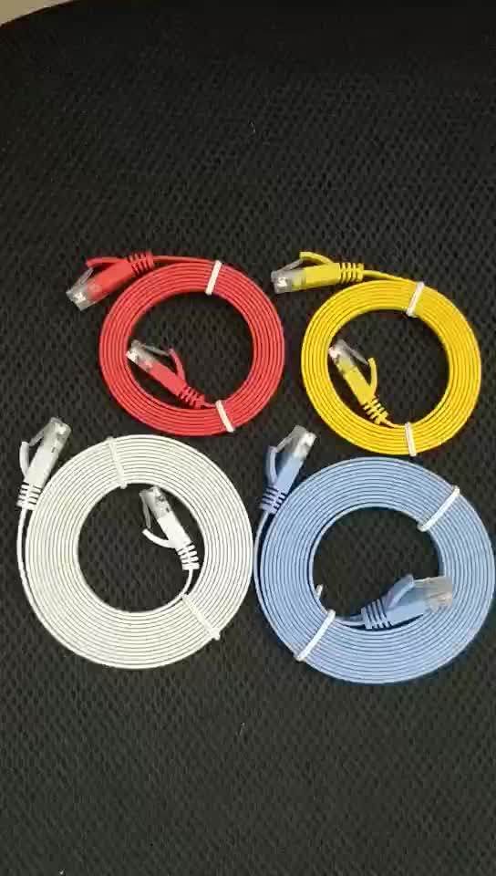 32awg Flat Cable Cat 5e Utp Network Lan Cable Wholesale Buy 32awg