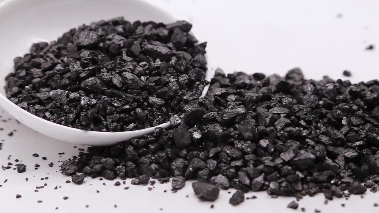 Carbon waste