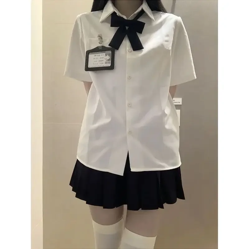 Japanese student pleated skirt