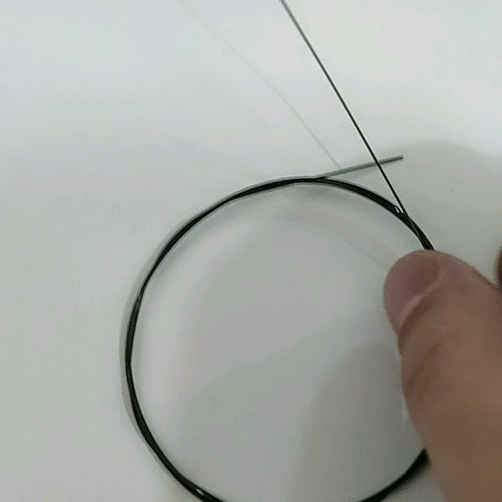 Factory Supply Nitinol 0.1mm 0.15mm 0.2mm Astmf2063 Superelastic Niti