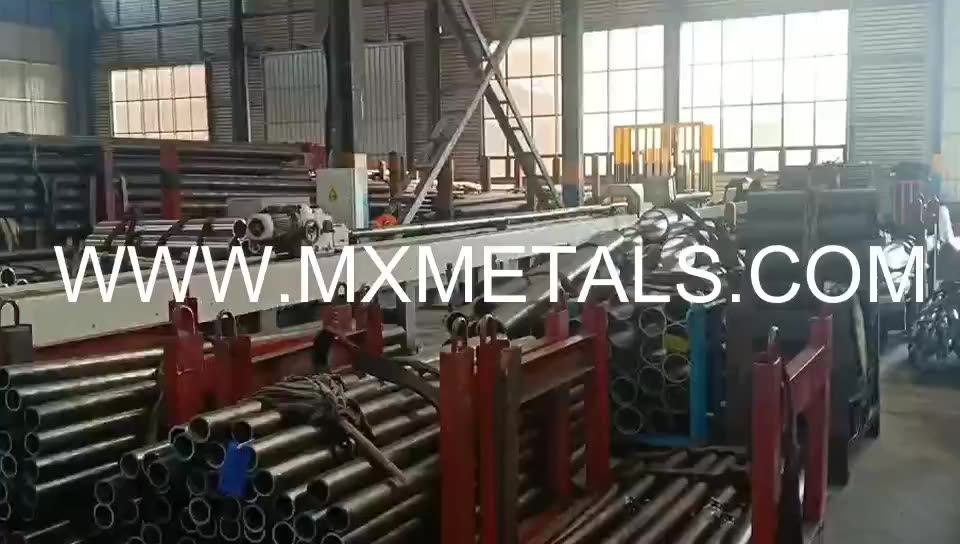 Din2391 St52 Honing Barrel For Hydraulic Cylinder Buy Din2391 St52