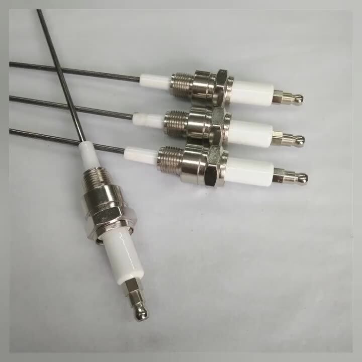 High Temperature Resistance Al2o3 Alumina Ceramic Spark Plug Ignition