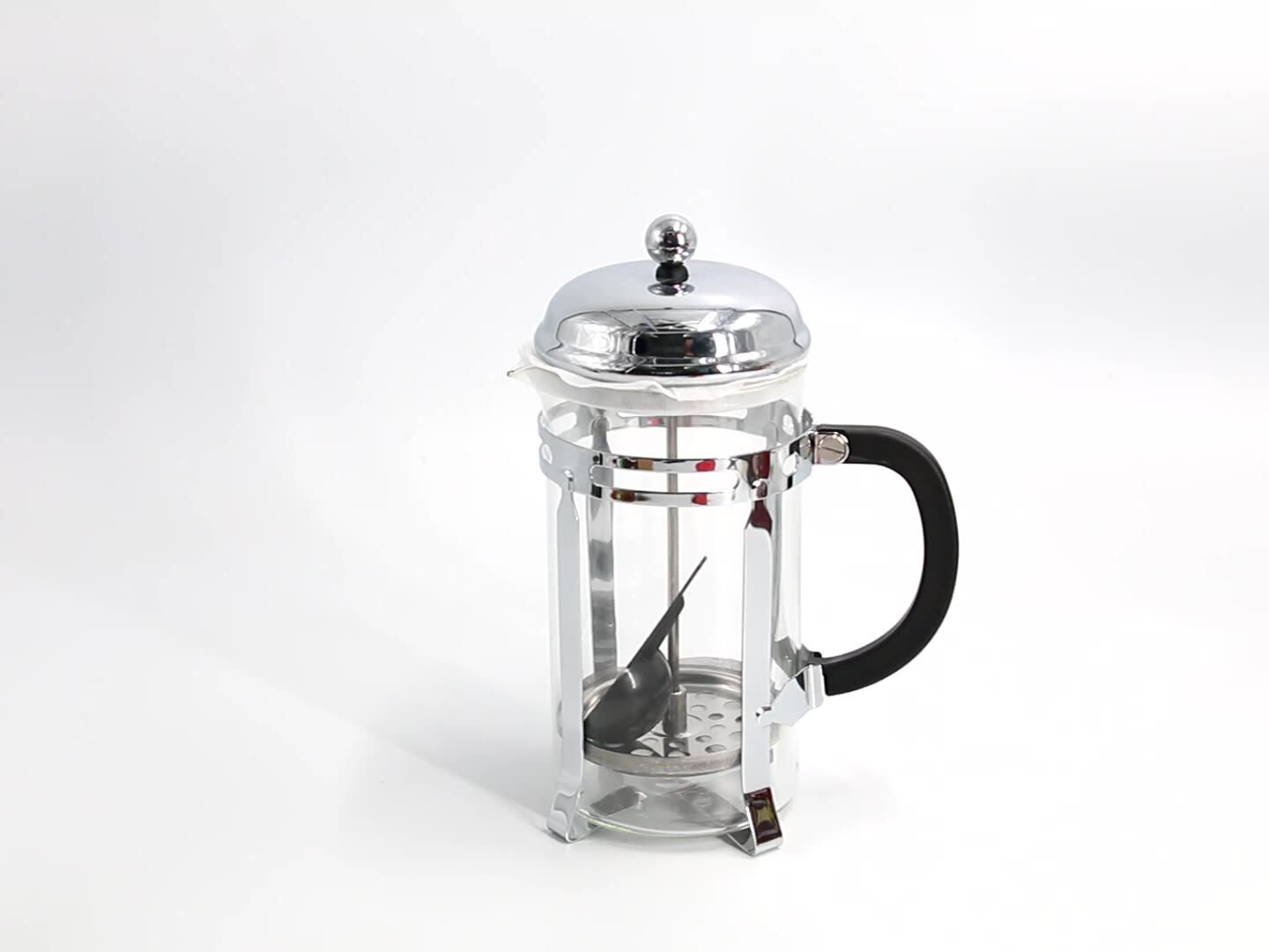 Portable Stainless Steel Small Coffee 