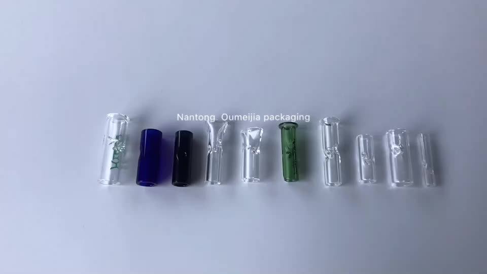 Cigarette Glass Filter Tips Blunt Tip For Smoking Buy Hot Sale