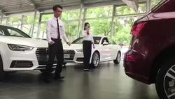 Система бесключевого открытия багажника (просто проводим ногой и багажник открывается)