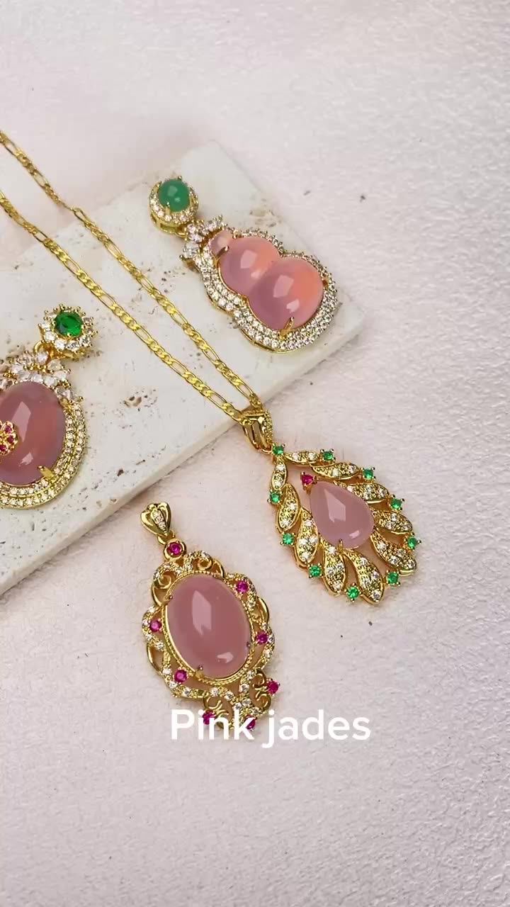 Jewelry Wholesale Jade Pendants Women butterfly Pendant Buddha