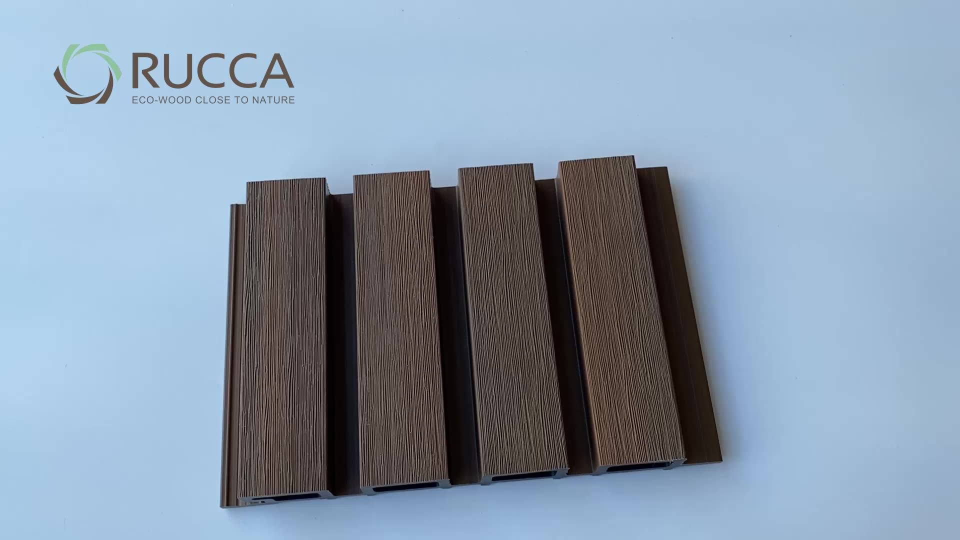 External Cladding Great Outdoor Plastic Composite Garden Cladding