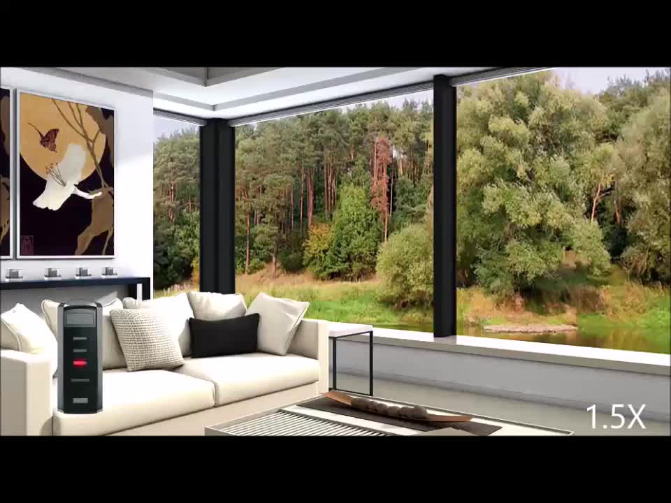 Smart Electric Custom Cellular Shades Buy Bintronic Smart