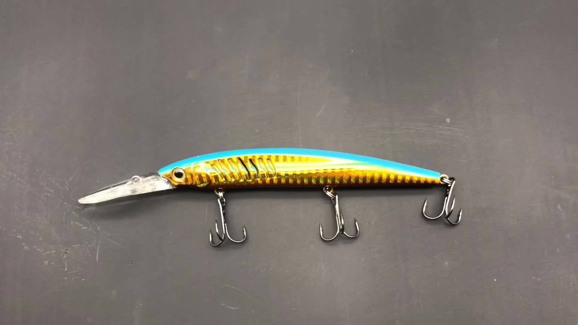 14cm Amazon Hot Sale Fishing Lure Floating Mino Hard Bait Buy