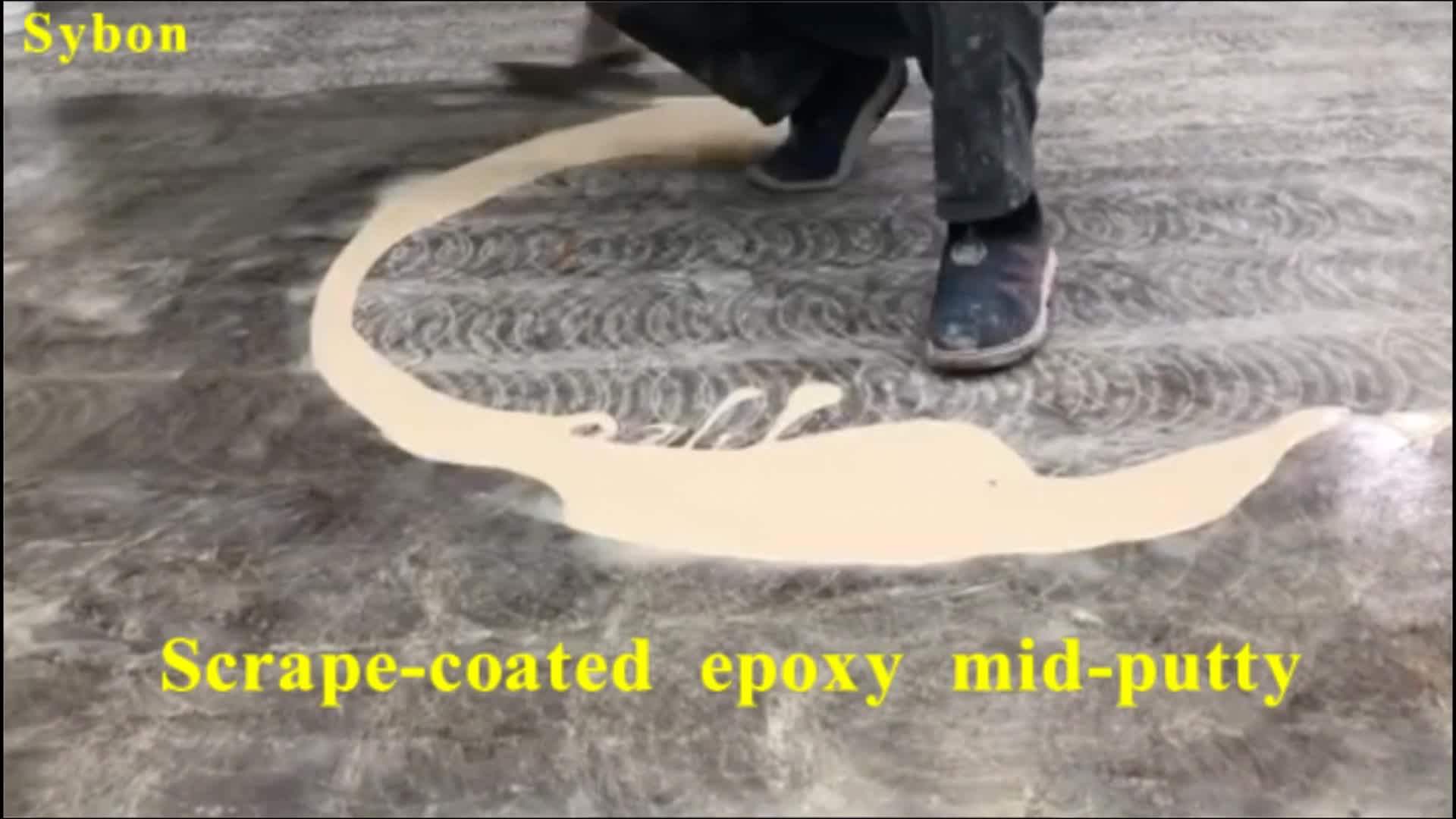 Hot Selling Eco Friendly Epoxy Resin Floor Paint Buy Floor Paint