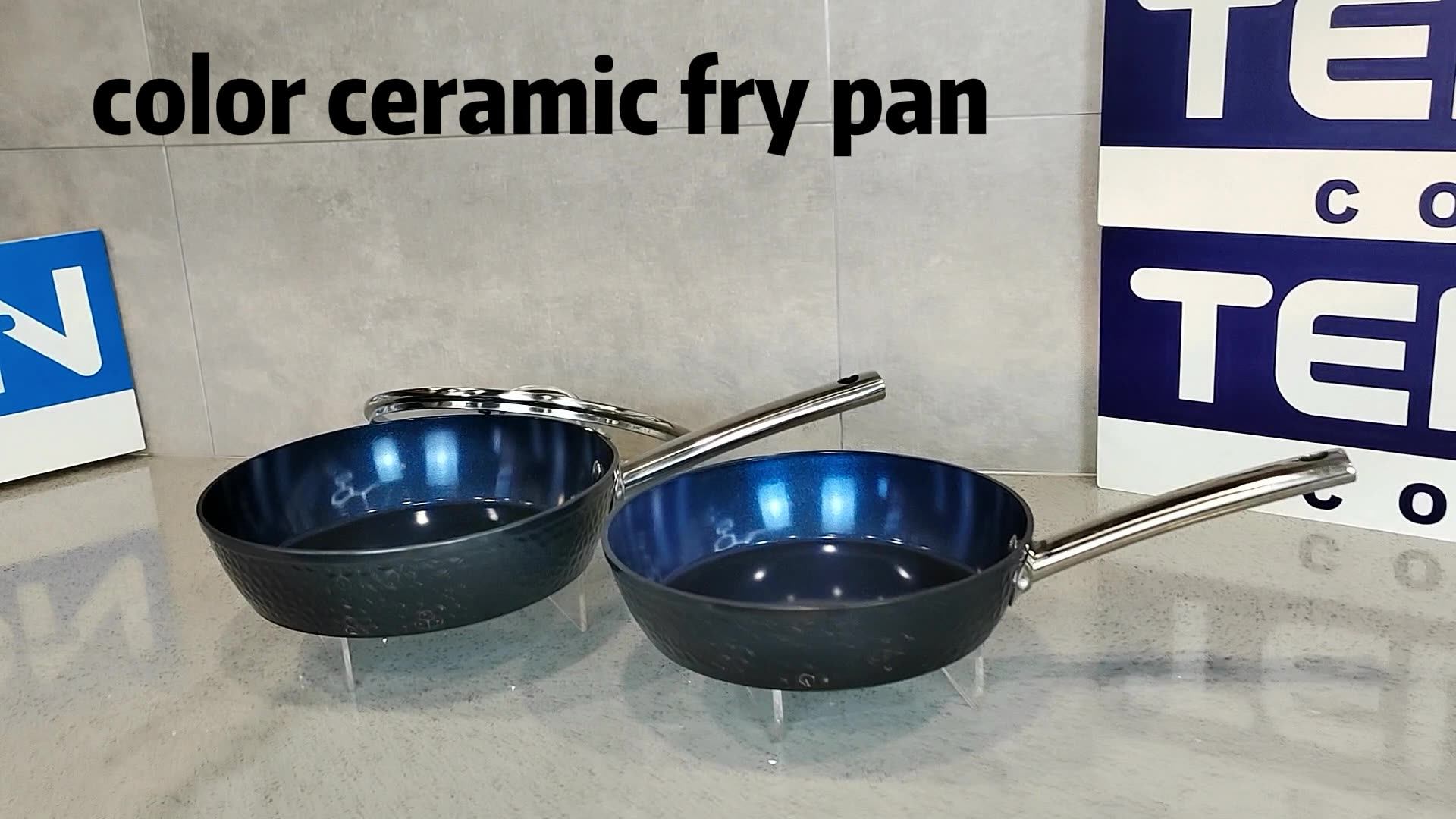 Blue Diamond 12 Piece Toxinfree Ceramic Nonstick P Non Stick Kitchen