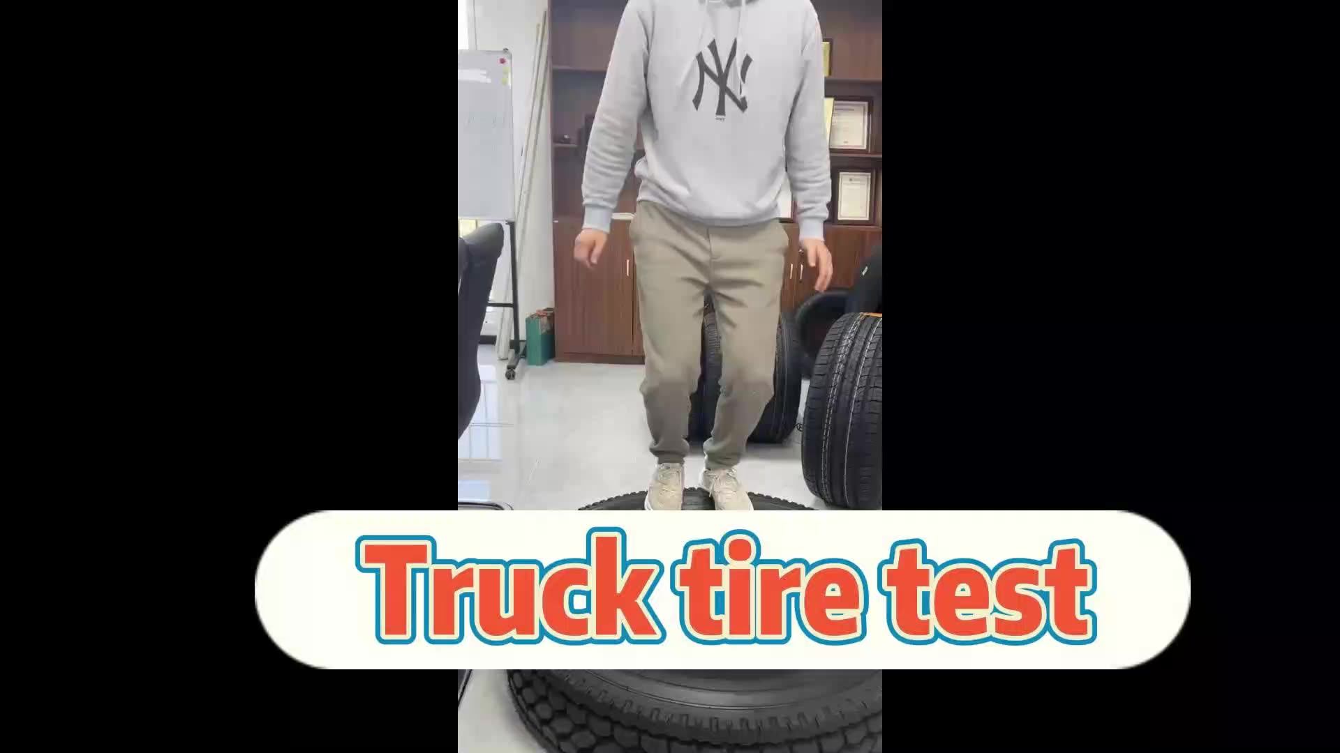 Wholesale Semi Truck Tires 11r22.5 18 Ply 11r 24.5 16ply 295/75r22.5