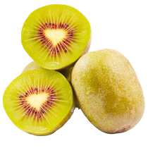Sichuan Pujiang red heart kiwi fruit kiwi fruit picked in season fresh fruit for pregnant women