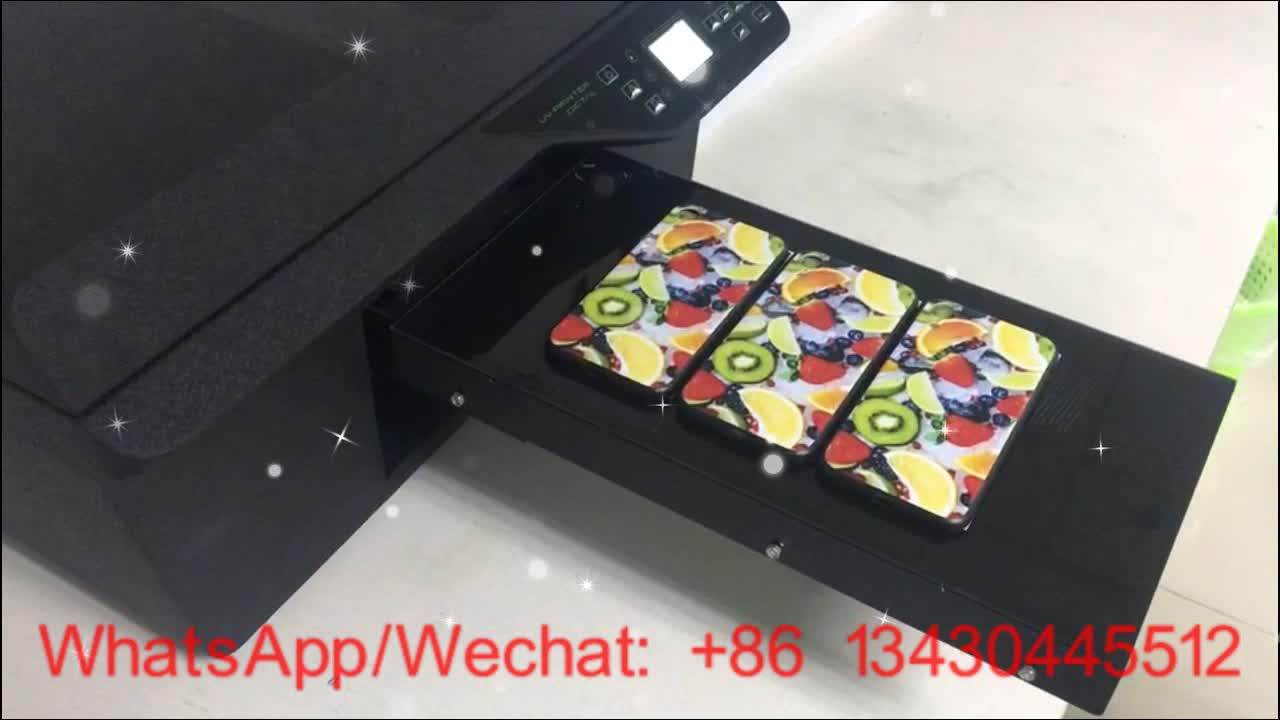 Upgraded Amj L800 A4 Size Cell Phone Case Printing Machine Buy Cell