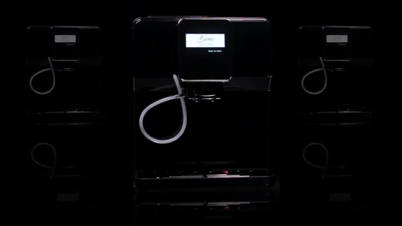 2020 Most Popular 19bar Italy Pump Espresso Super Automatic Coffee