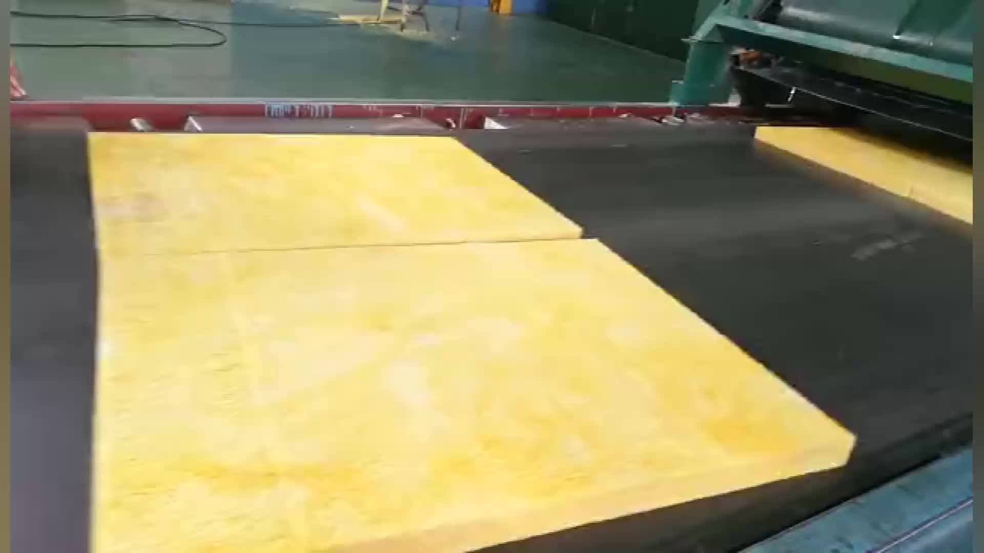 Fiberglass Wool Sound Insulation Glass Wool Acoustic Panel Buy Glass