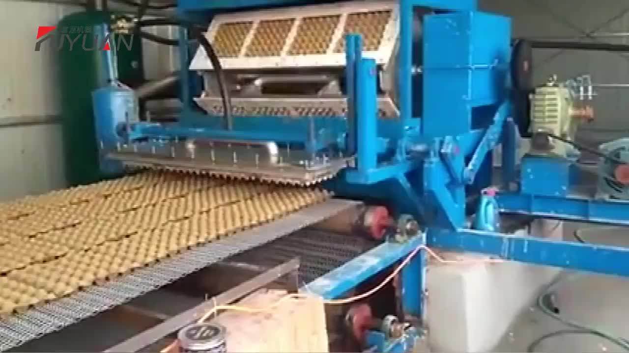 Manufacturing Machines For Small Business Ideas For Egg Tray Making