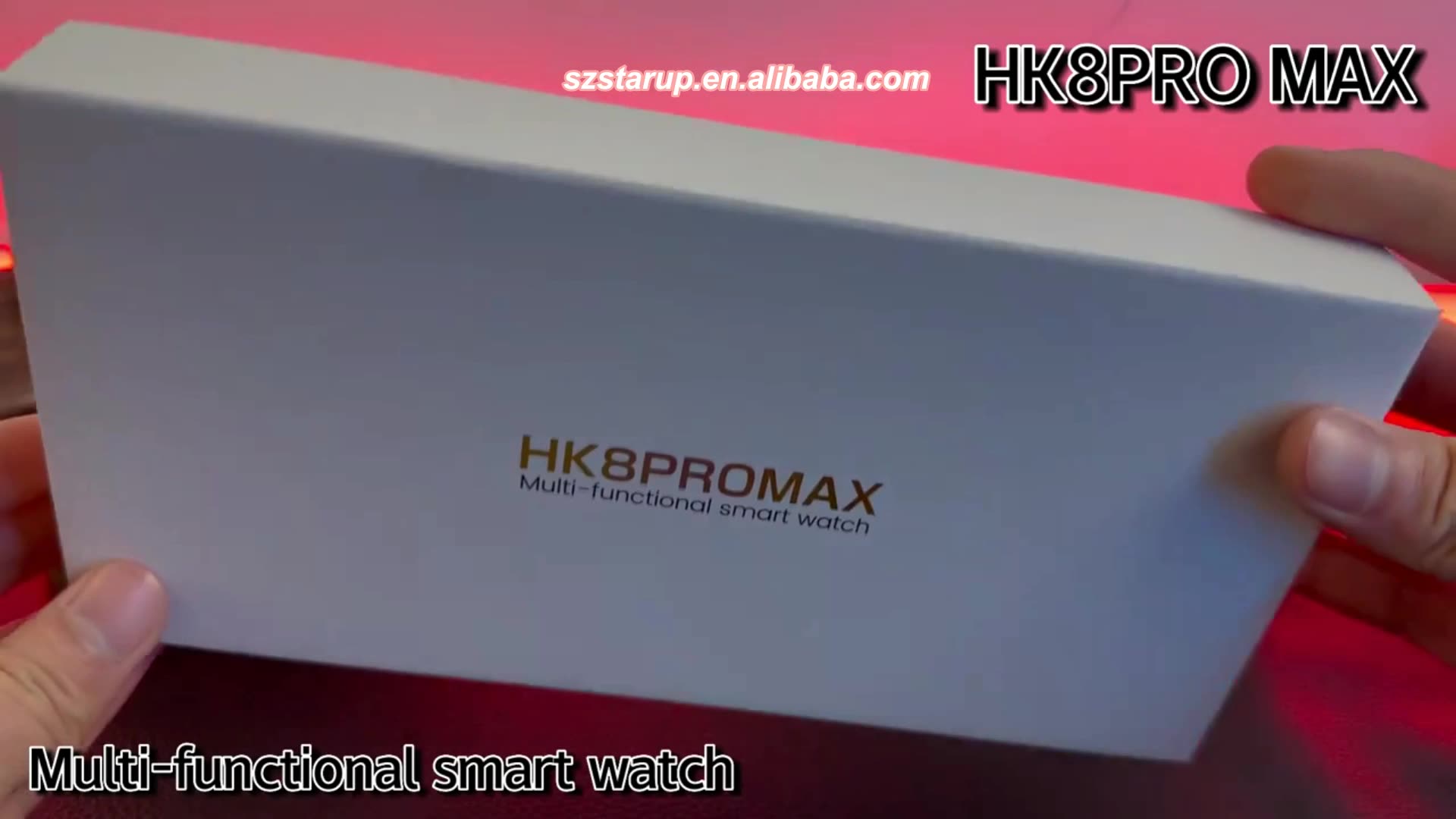 ドロップシッピングhk8promaxスマートウォッチamoledスクリーンデュアルコアシリーズhk8hk8promax Hk8 Pro Max