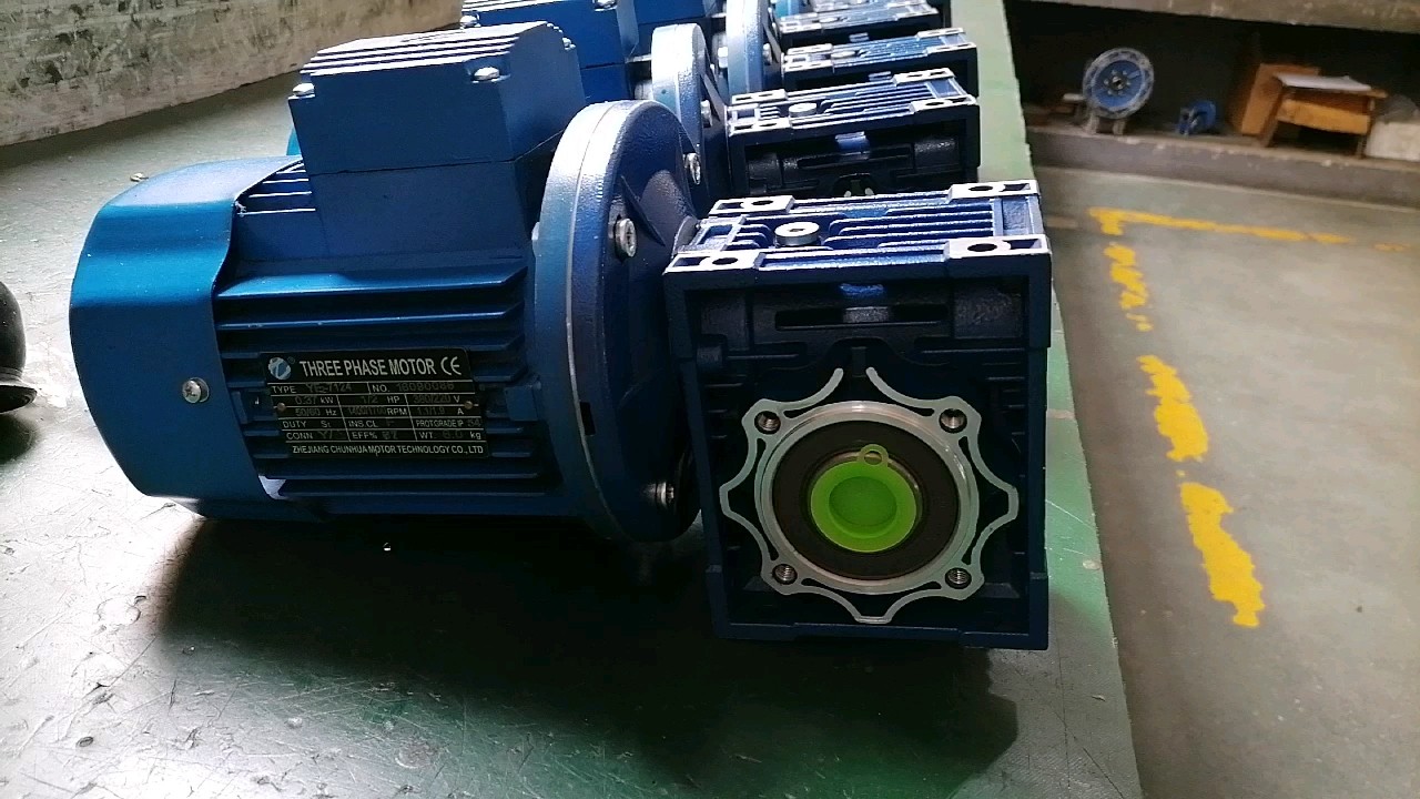 220v/380v 50/60hz Ie3 Ac Motor Electric 3 Phase Three-phase ...