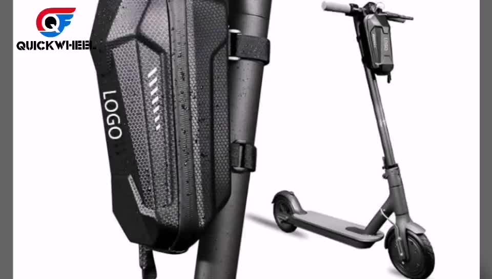 Mobility New Electric Scooter Head Handle Front Storage Phone Bag For