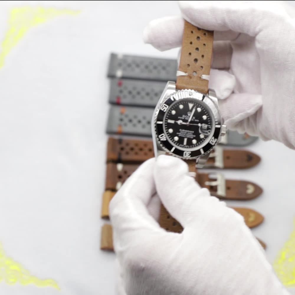 OUMIFA Cinturino Di Ricambio Braccialetto Per - Foto 5