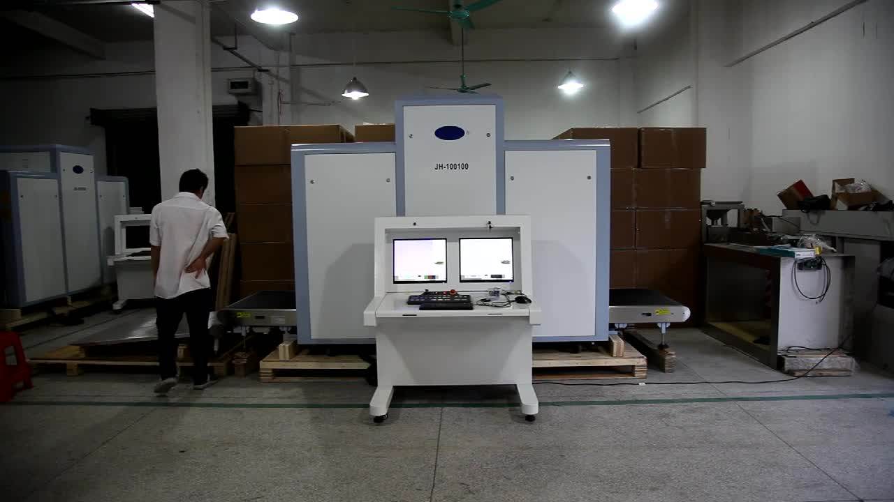 Large Cargo X Ray Machine,Cargo Xray Scanner,Vehicle X Ray Machine
