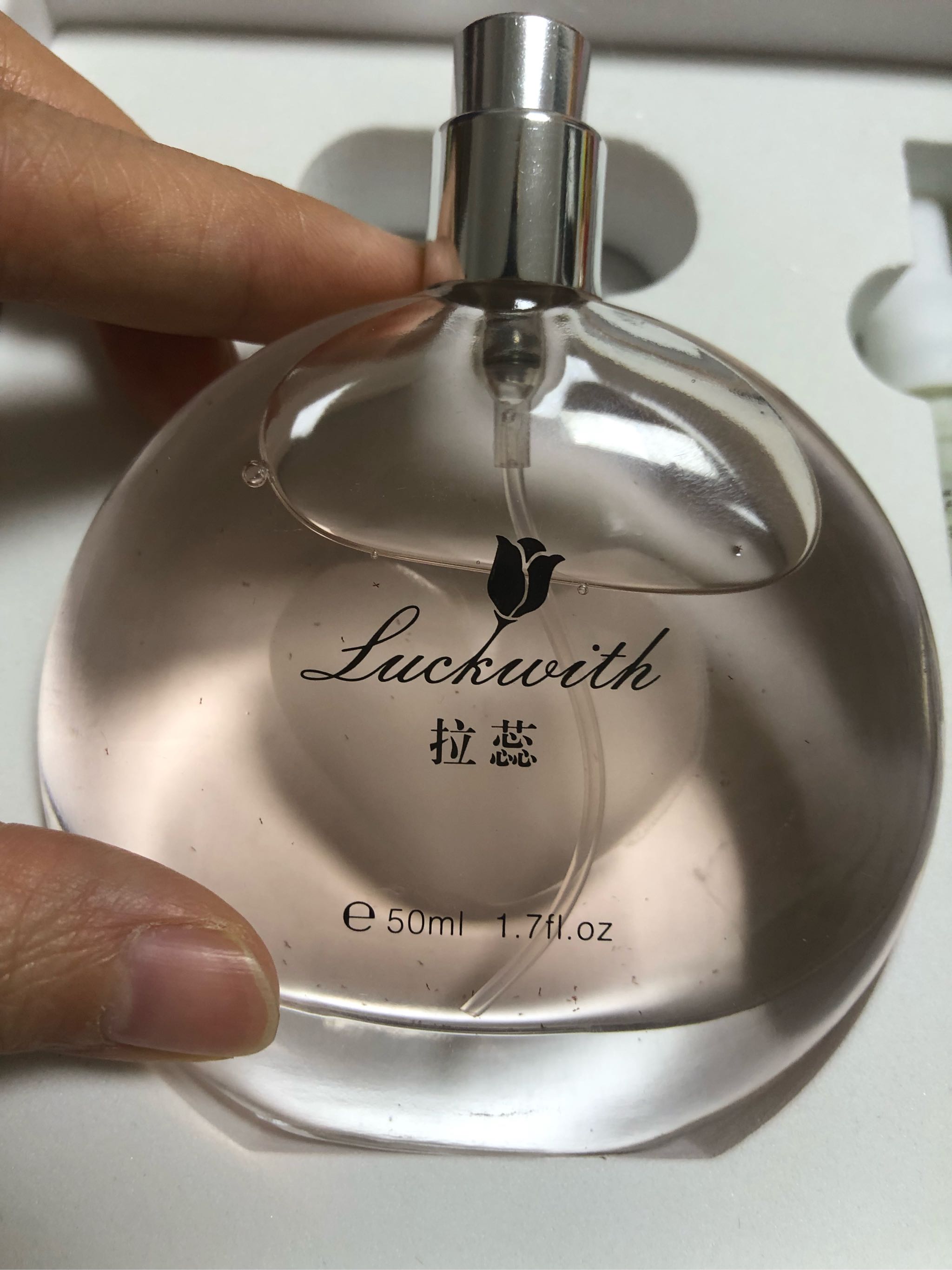 拉蕊持久淡香香水好用不可以每天用吗怎么样，使用体验,第6张