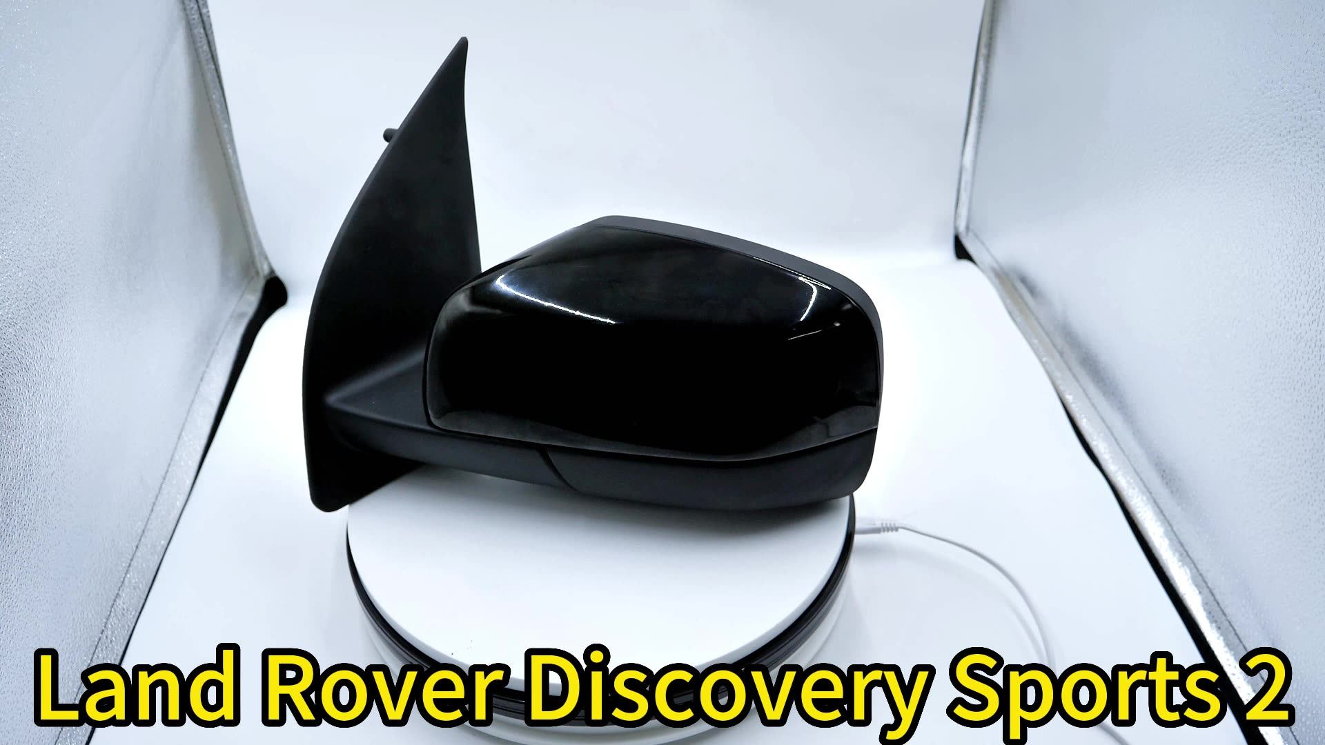 Direct Sale Heated Rearview Mirror Auxiliary Auto Side Mirror For Land