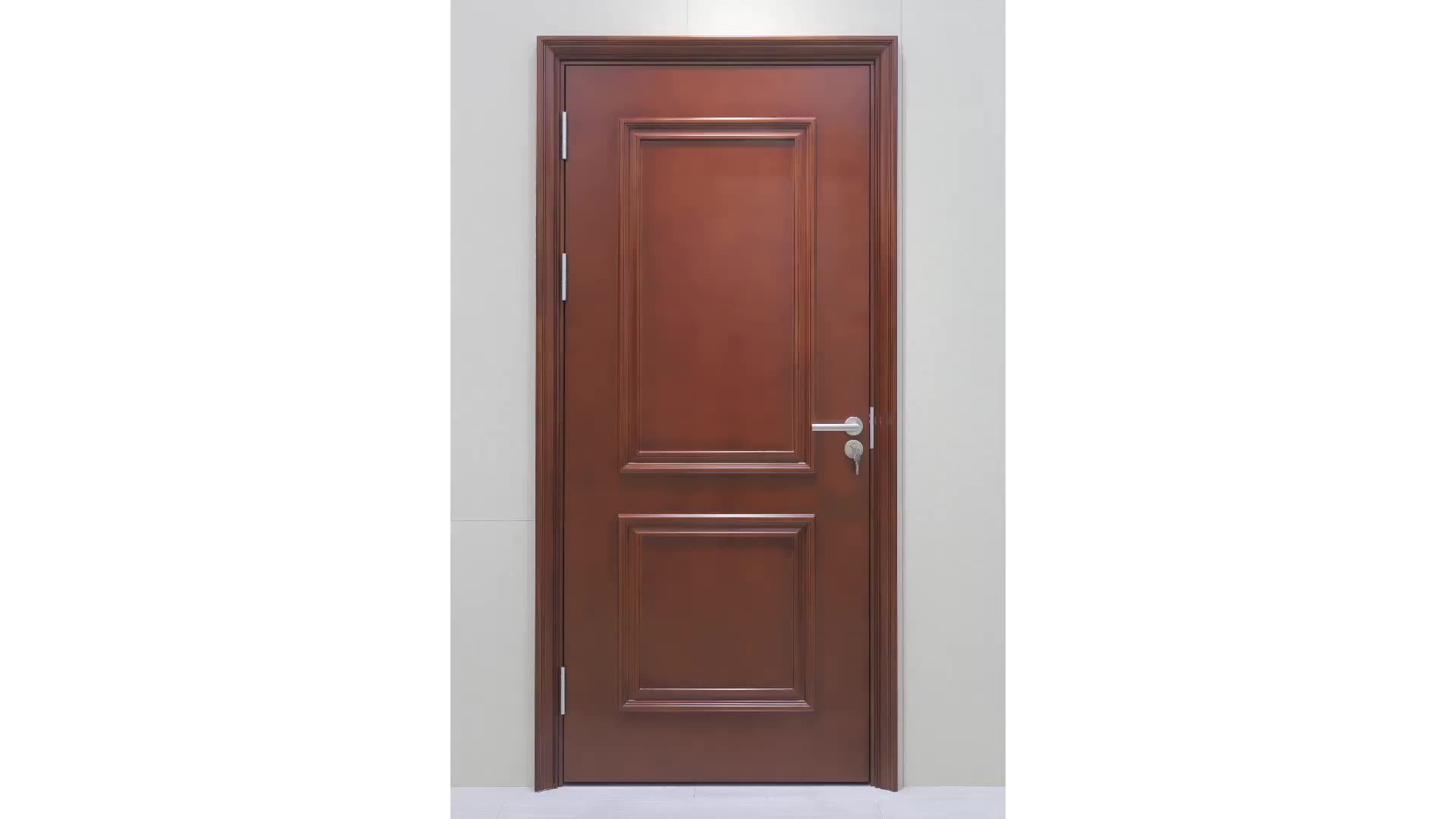 Highquality Pvc Mdf Hdf Melamine Finish Interior Wood Doors Wooden Doors In Uae Buy Wooden