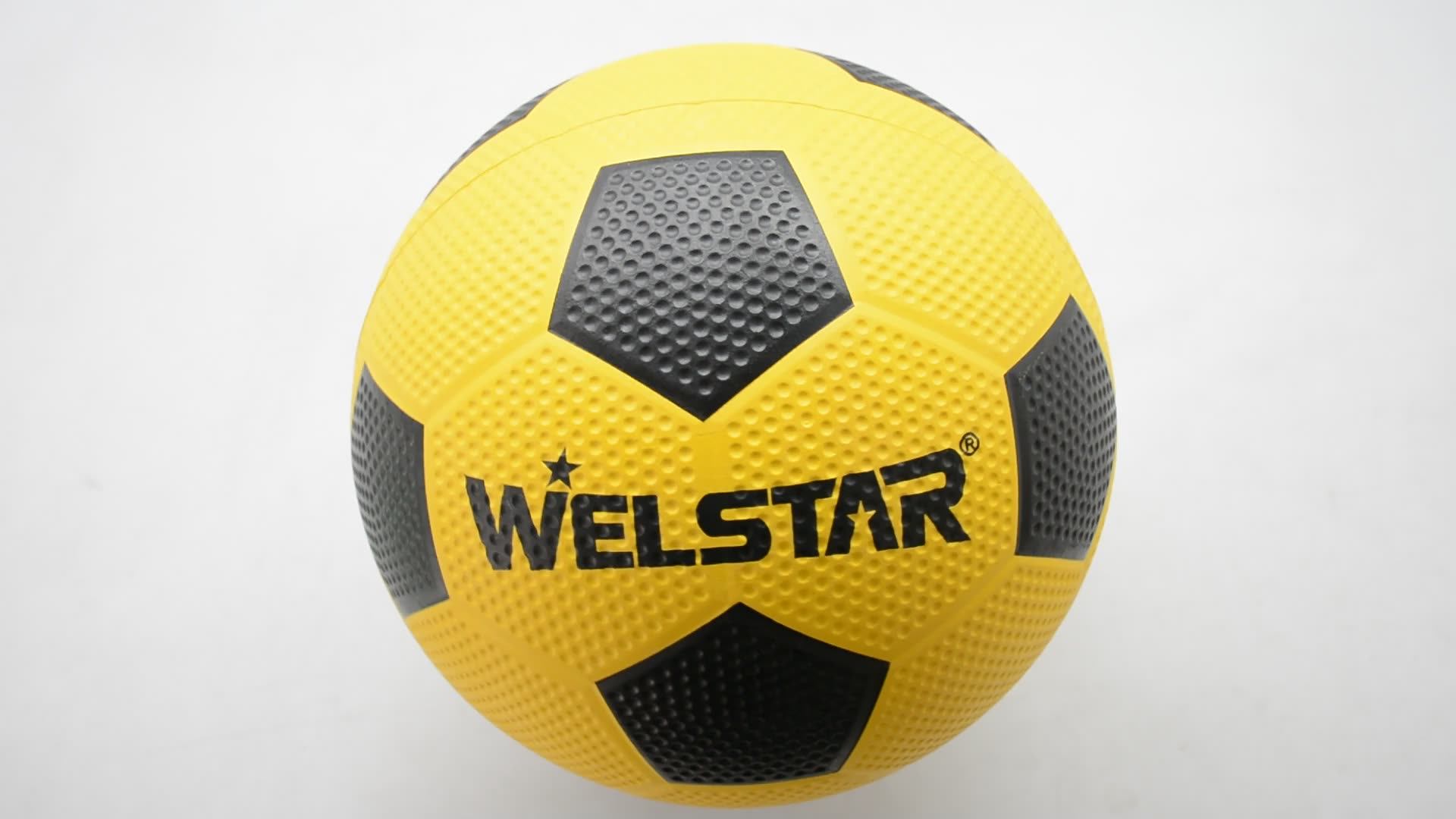 Manufacturer Cheap Soccer Buy Sports Rubber Soccer Balls Football Size