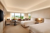 Административный номер отеля Singapore UFestival Conde Hotel (двуспальный номер)