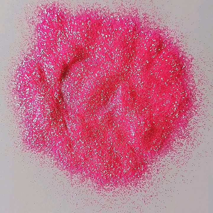 Bulk Highsparkling Cosmetic Iridescent Pink Glitter For Body Buy