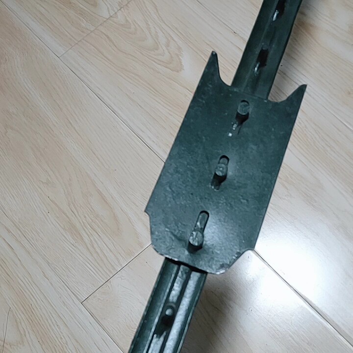 Metal Grape Pole Stakes/ Galvanized Steel Vineyard Trellis T Post Buy