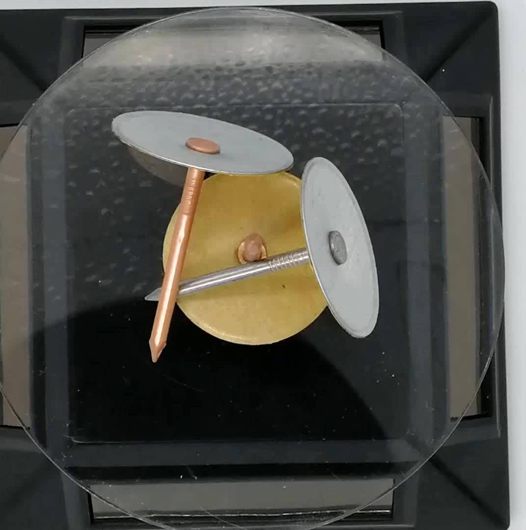 Fast Customization Or Wholesale Various Insulation Fastener Cup Head