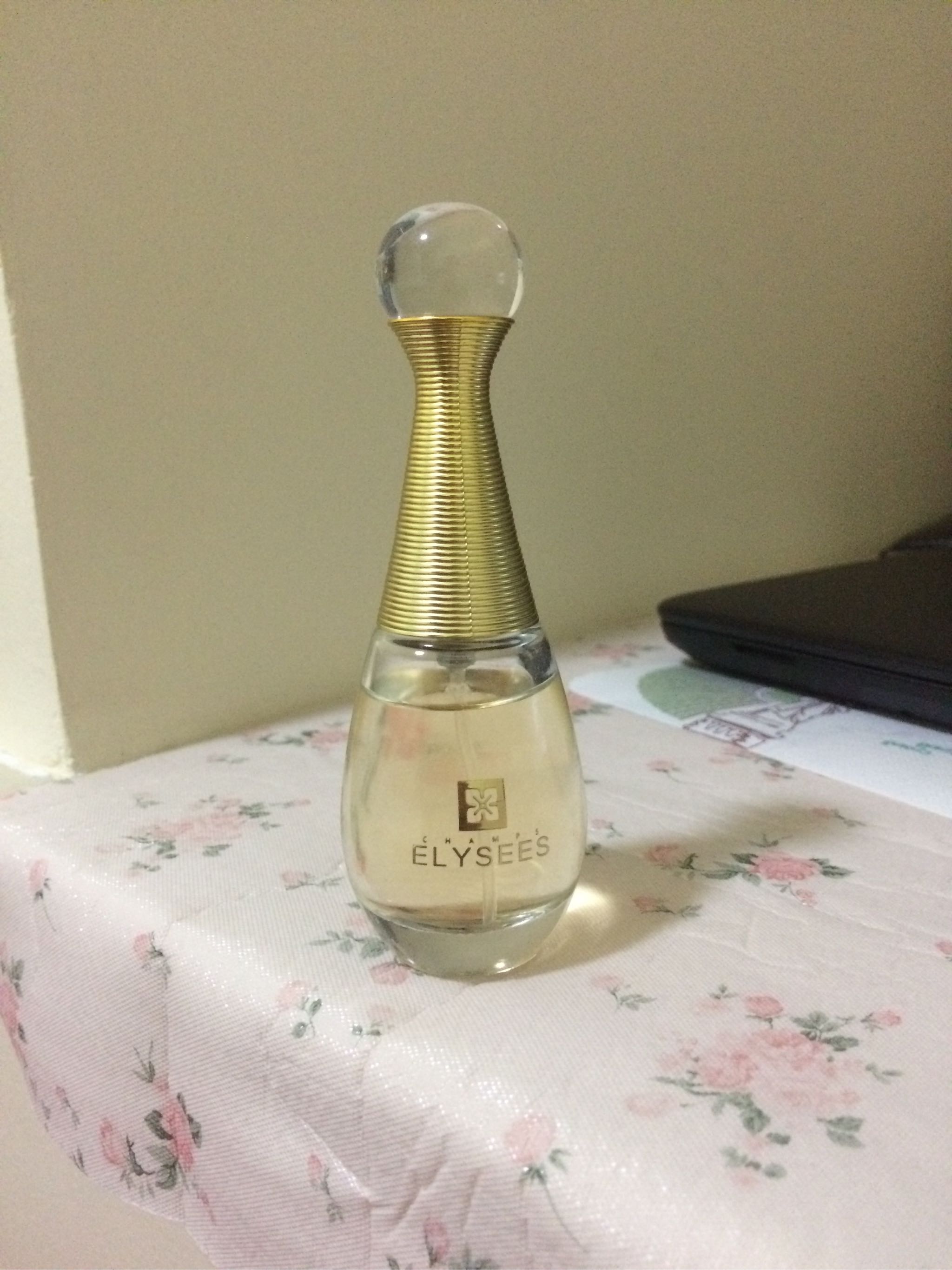 浪漫香榭丽女士真我香水女好不好用，入手后1个月来评价,第2张