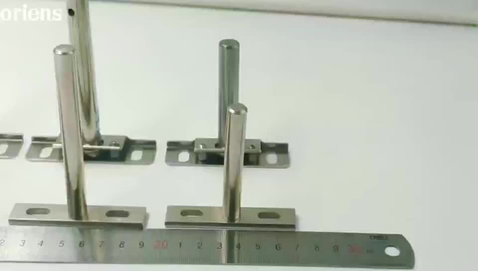 Hidden wall brackets aostorm