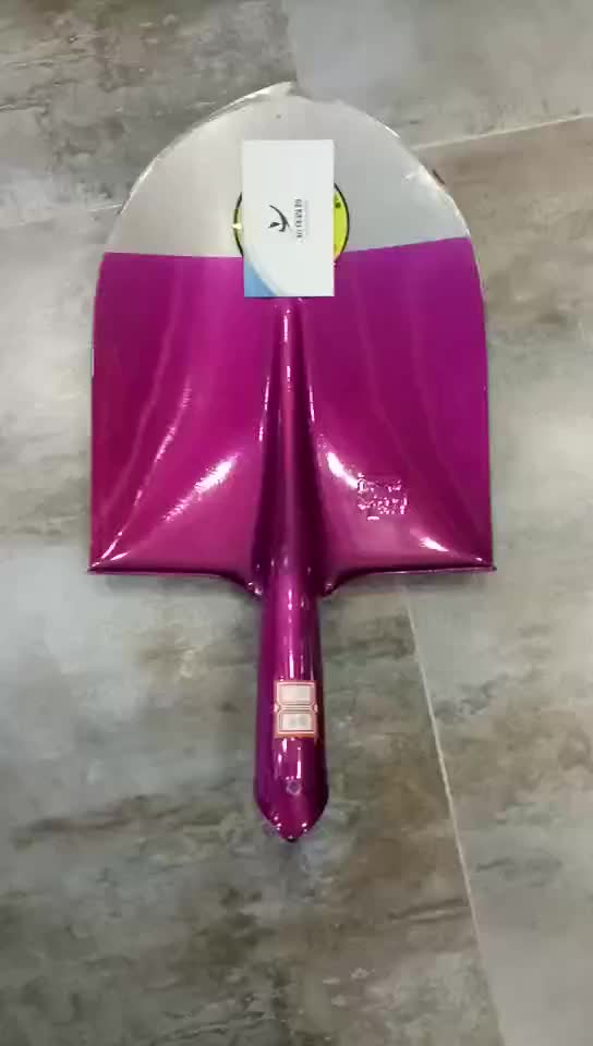 Cheap Price Round Nose Shovel S503 Farm Tools High Quality Railway