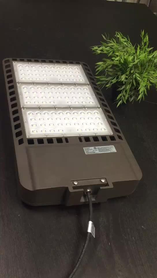 Etl Dlc 5 Years Warranty Ul Led Street Light 80w,200w,100w Street Light