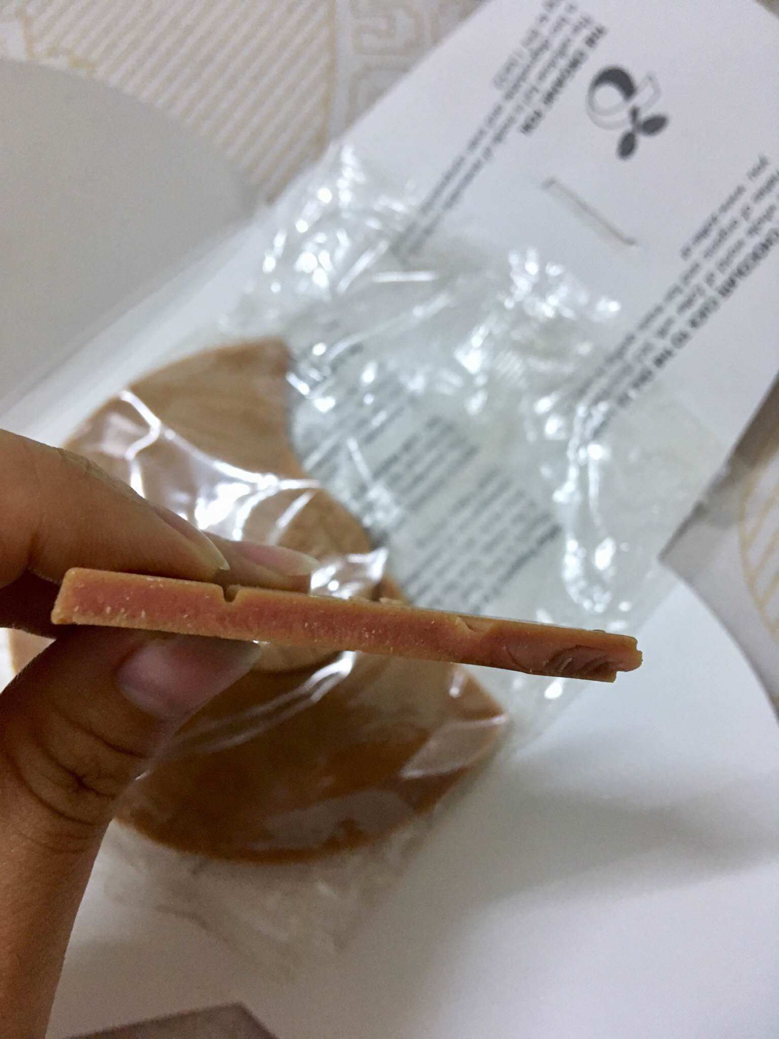 zotter珍得奥地利巧克力怎么样？好用吗？亲自使用分享_搜券