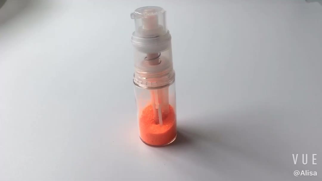 Garrafa De Spray Comestível Para Decoração De Bolos