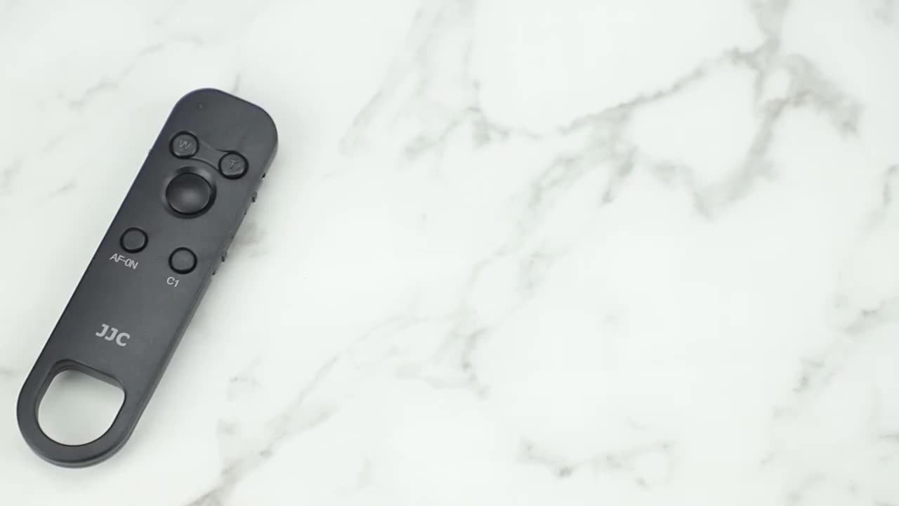 JJC ワイヤレス Bluetooth リモコンソニーカメラ ZV-E1 ZV-E10 ZV-1