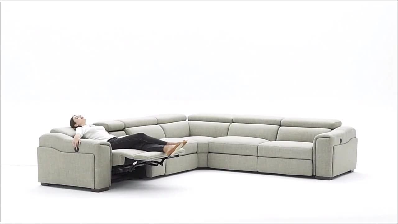 Manwah Cheers Living Room Furniture Set Dubai Fabric Sofas Italian Modern Modular Sectional