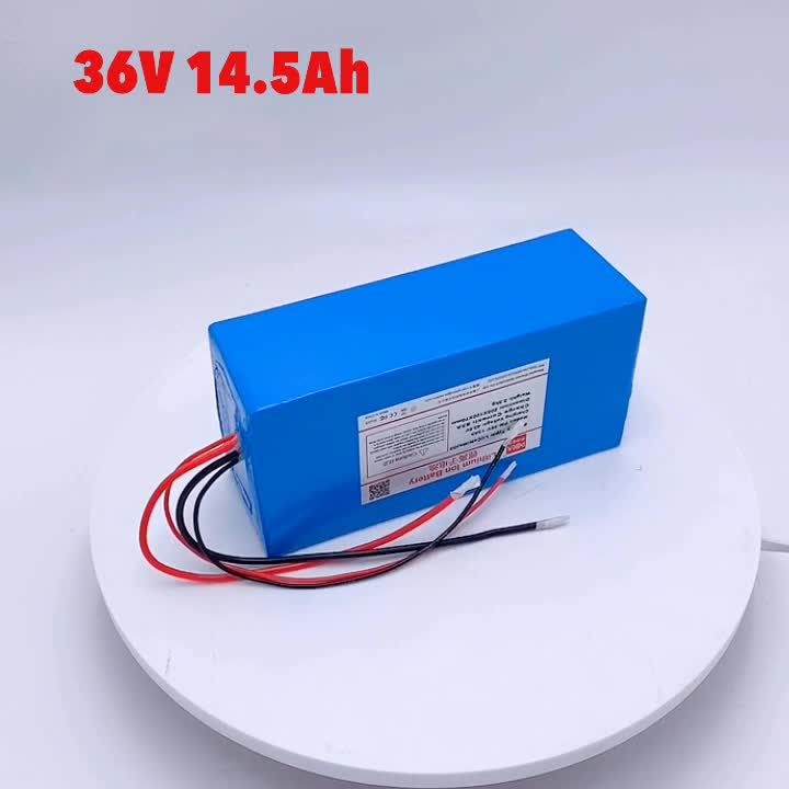 Литиевый Аккумулятор 36 Вольт Купить