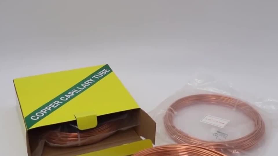 Preferential Supply Astm Standard Copper Pipe/c10100 C11000 C12200