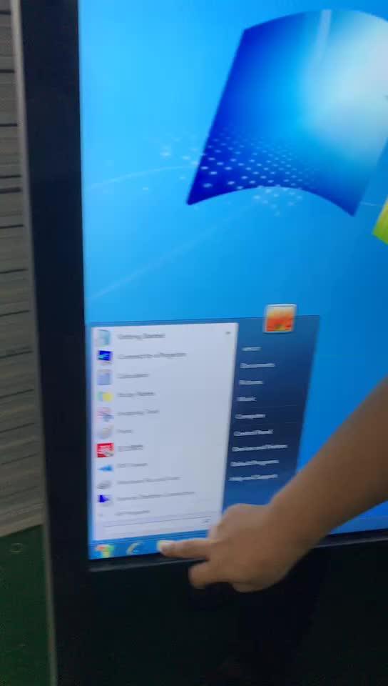 Wholesale Commercial Billboard Advertising Gadgets Touch Screen Lcd