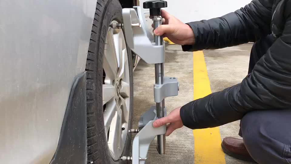 Wheel Aligner Accessories 3d Wheel Alignment Clamp Wheel Alignment