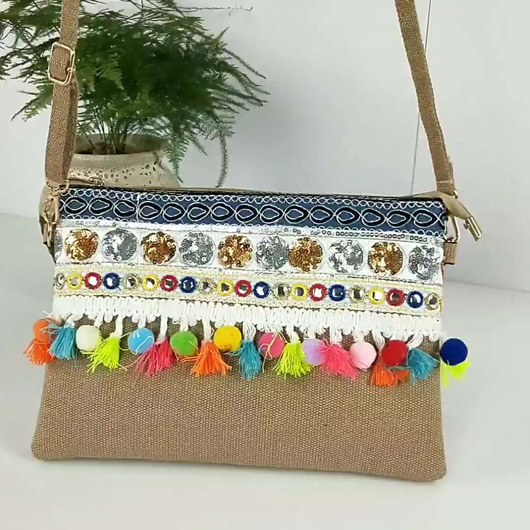 Women Wholesale Boho Ethnic Bags Tribal Clutch Handbag Buy Women Wholesale Boho Ethnic Bags