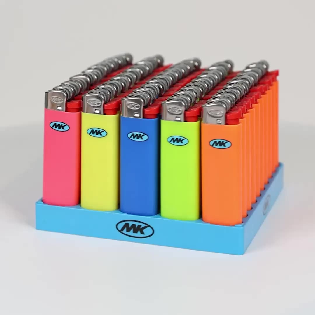 Plastic Cricket Gas Lighter Feuerzeug Disposable Cigarettes Lighter