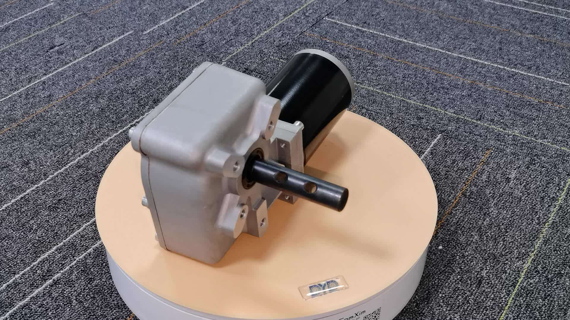 Swing Away Auger DC Right Angle Gear Motor 12V, View Swing Away Auger DC Right Angle Gear Motor