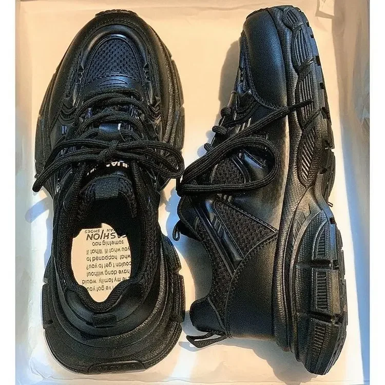 Fashionable lightweight casual white sports breathable shoes…